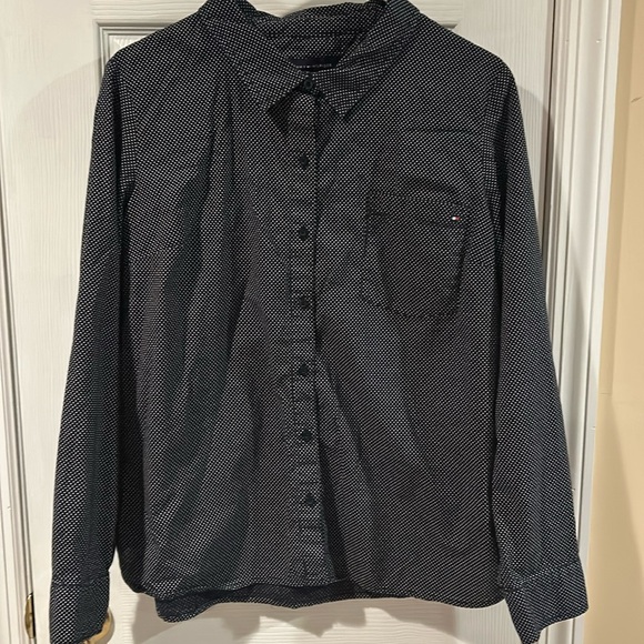 Tommy Hilfiger button down size XL - Picture 1 of 4